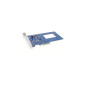 Accelsior S 2.5-inch SATA 6G to PCIe Adapter Card for Mac Pro (2006 - 2012), Mac Pro (Late 2019 - Current), and PC T Accelsior S 2.5-inch SATA 6G to PCIe Adapter Card for Mac Pro (2006 - 2012), Mac Pro (Late 2019 - Current), and PC T