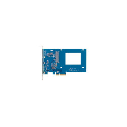 Accelsior S 2.5-inch SATA 6G to PCIe Adapter Card for Mac Pro (2006 - 2012), Mac Pro (Late 2019 - Current), and PC T OWC