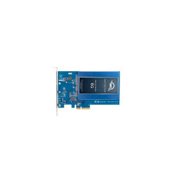 Accelsior S 2.5-inch SATA 6G to PCIe Adapter Card for Mac Pro (2006 - 2012), Mac Pro (Late 2019 - Current), and PC T OWC