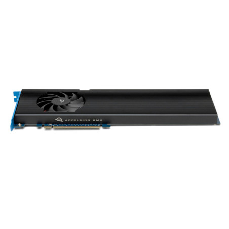 Accelsior 8M2 8.0TB Eight NVMe M.2 to PCIe Card