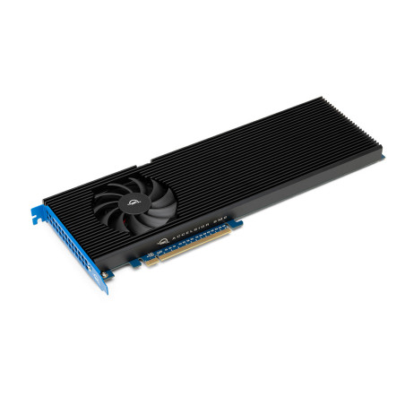 Accelsior 8M2 PCIe NVMe M.2 SSD Storage Solution 64TB