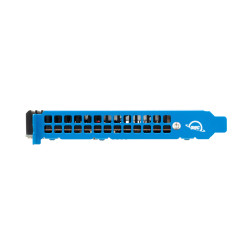 Accelsior 8M2 PCIe NVMe M.2 SSD Storage Solution 64TB OWC