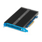 Accelsior Pro 4M2 without Drives / 0GB (Softraid Pro 6 XT License Included)