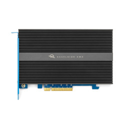 Accelsior Pro 4M2 without Drives / 0GB (Softraid Pro 6 XT License Included) OWC