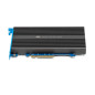 Accelsior Pro 4M2 without Drives / 0GB (Softraid Pro 6 XT License Included)