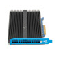 Accelsior Pro 4M2 without Drives / 0GB (Softraid Pro 6 XT License Included)