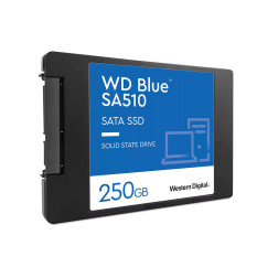 Blue SA510 SSD 6,4cm(2,5") 250GB SATA 6Gb/s