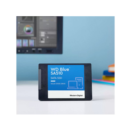 Blue SA510 SSD 6,4cm(2,5") 1TB SATA 6Gb/s