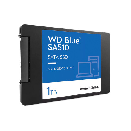 Blue SA510 SSD 6,4cm(2,5") 1TB SATA 6Gb/s
