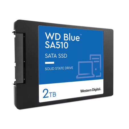 Blue SA510 SSD 6,4cm(2,5") 2TB SATA 6Gb/s