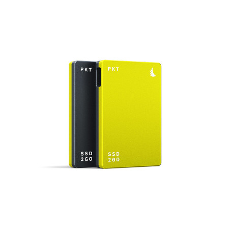 SSD2GO PKT 4TB MK3