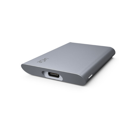 Mobile SSD Secure 2TB USB-C LaCie