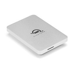 1TB Envoy Pro Elektron ultra compact USB-C 10Gb/s dust & water resistant rugged - Read/Write over 1000MB/s OWC