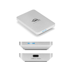 4TB Envoy Pro Elektron ultra compact USB-C 10Gb/s dust & water resistant rugged - Read/Write over 1000MB/s