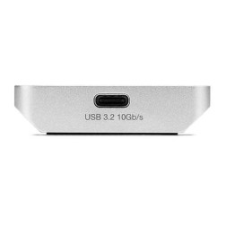 4TB Envoy Pro Elektron ultra compact USB-C 10Gb/s dust & water resistant rugged - Read/Write over 1000MB/s OWC