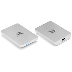 4TB Envoy Pro Elektron ultra compact USB-C 10Gb/s dust & water resistant rugged - Read/Write over 1000MB/s OWC