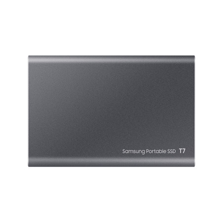 SSD T7 4TB Titan Grey USB-C Samsung