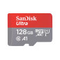 Mobile Ultra MicroSD 128Go 140MB/s UHS-I avec Adapteur