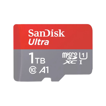Mobile Ultra MicroSD 1To 150MB/s UHS-I avec Adapteur