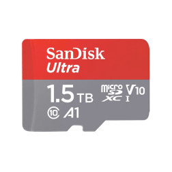 Mobile Ultra MicroSD 1,5TB 150MB/s UHS-I mit Adapter