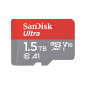 Mobile Ultra MicroSD 1,5TB 150MB/s UHS-I mit Adapter