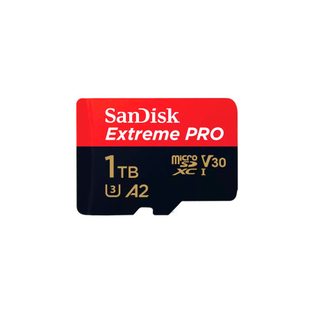 Extreme Pro MicroSD 1To V30 UHS-I