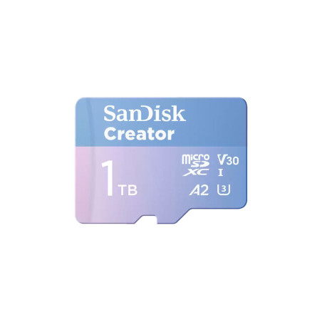 SanDisk Creator MicroSD 1TB