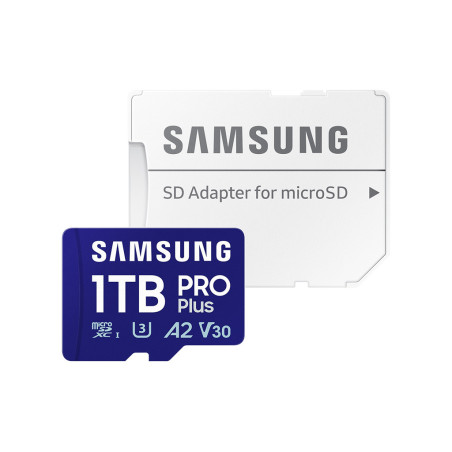 microSD Card PRO Plus (2023) 1 TB