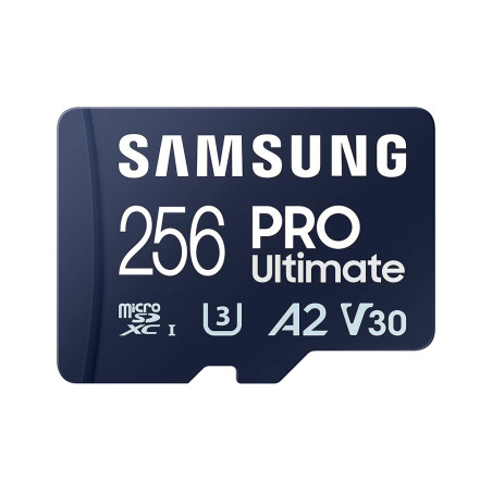microSD Card PRO Ultimate 256 GB