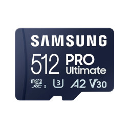 microSD Card PRO Ultimate 512 GB