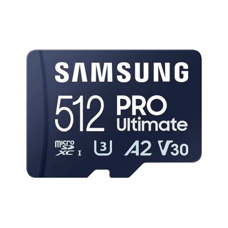 microSD Card PRO Ultimate 512 GB