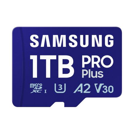 microSD Card PRO Plus (2023) 1 TB inkl. USB-Kartenleser