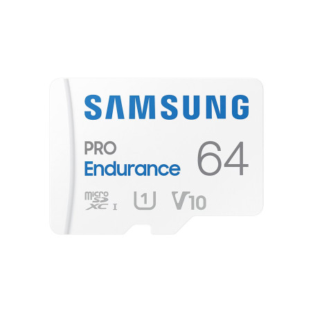 microSD PRO Endurance 64 GB