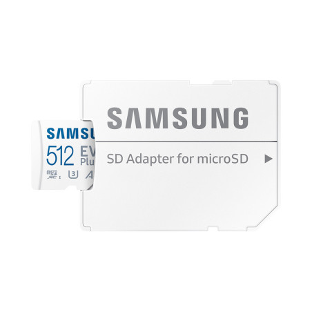 microSD Card EVO Plus 512 GB