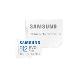 microSD Card EVO Plus 512 GB