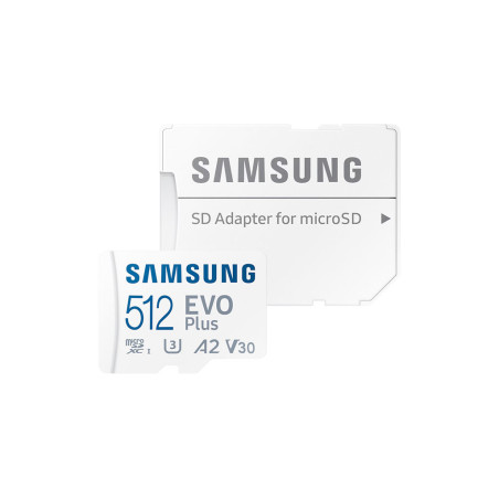 microSD Card EVO Plus 512 GB