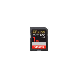 SD Extreme Pro UHS-I 1To 200Mo/s