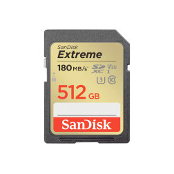 SD Extreme 512GB