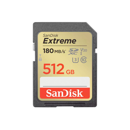 SD Extreme 512GB
