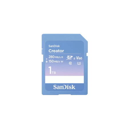 Creator SD UHS-II 1TB