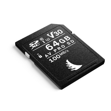 SD Card AV PRO 64GB V30