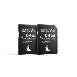 MatchPack for Nikon AV PRO SD V30 64 GB | 2 PACK