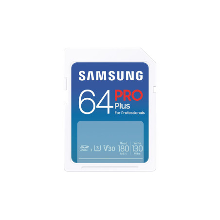 SD Card PRO Plus 64GB Samsung