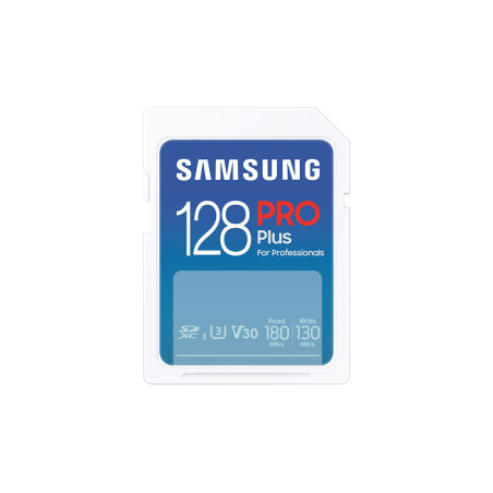 SD Card PRO Plus 128GB Samsung