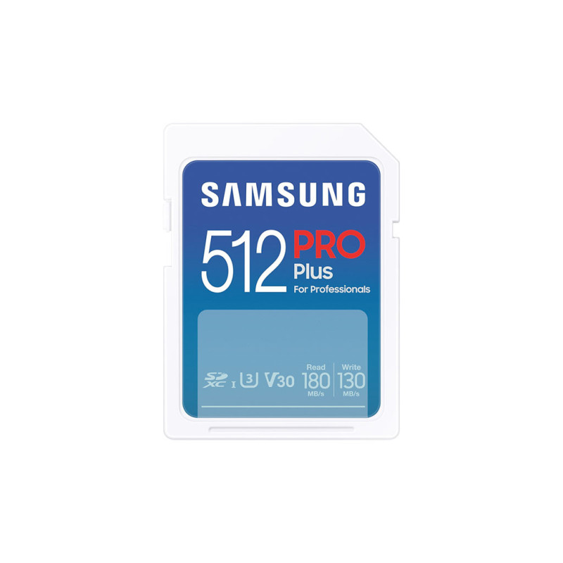 SD Card PRO Plus (2023) 512GB