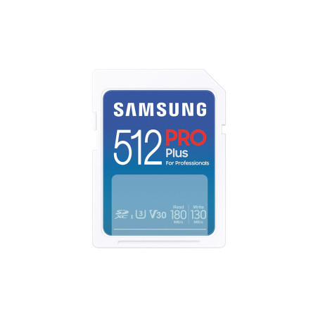SD Card PRO Plus (2023) 512GB