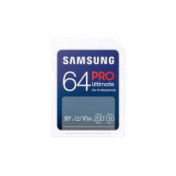 SD Card PRO Ultimate 64GB