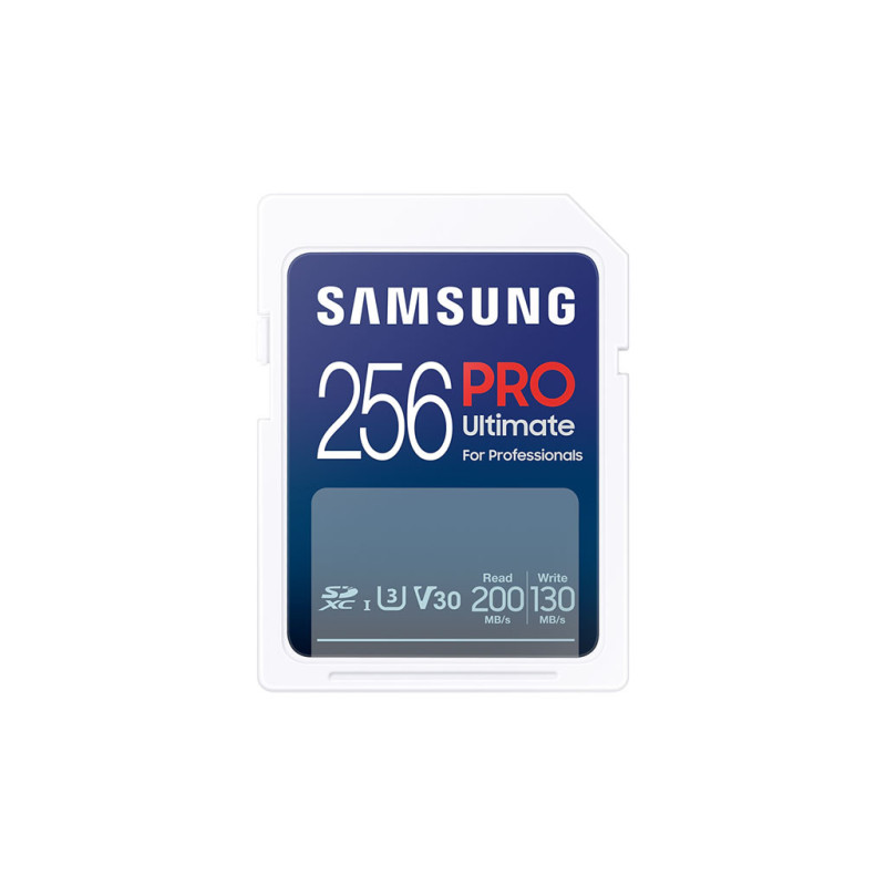 SD Card PRO Ultimate 256GB