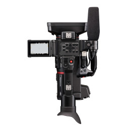 AG-CX370 Camescope pro 4K zoom x20 12G-SDI 4 canaux audio