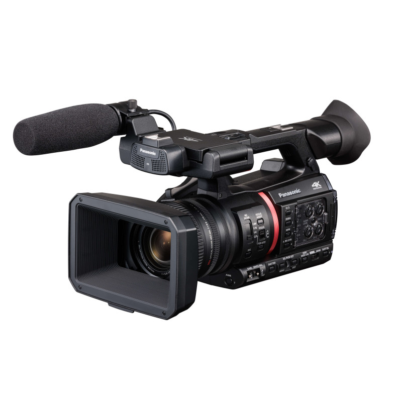 AG-CX350 Capteur 4K 1pouce zoom x20 sortie 12G-SDI 4 canaux audio AG-CX350 Capteur 4K 1pouce zoom x20 sortie 12G-SDI 4 canaux audio